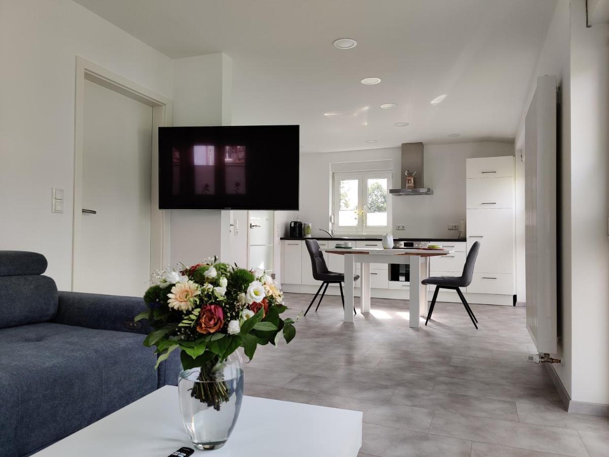 Ferienwohnung In Der Mainleite Fuer Zwei Baunach Екстер'єр фото