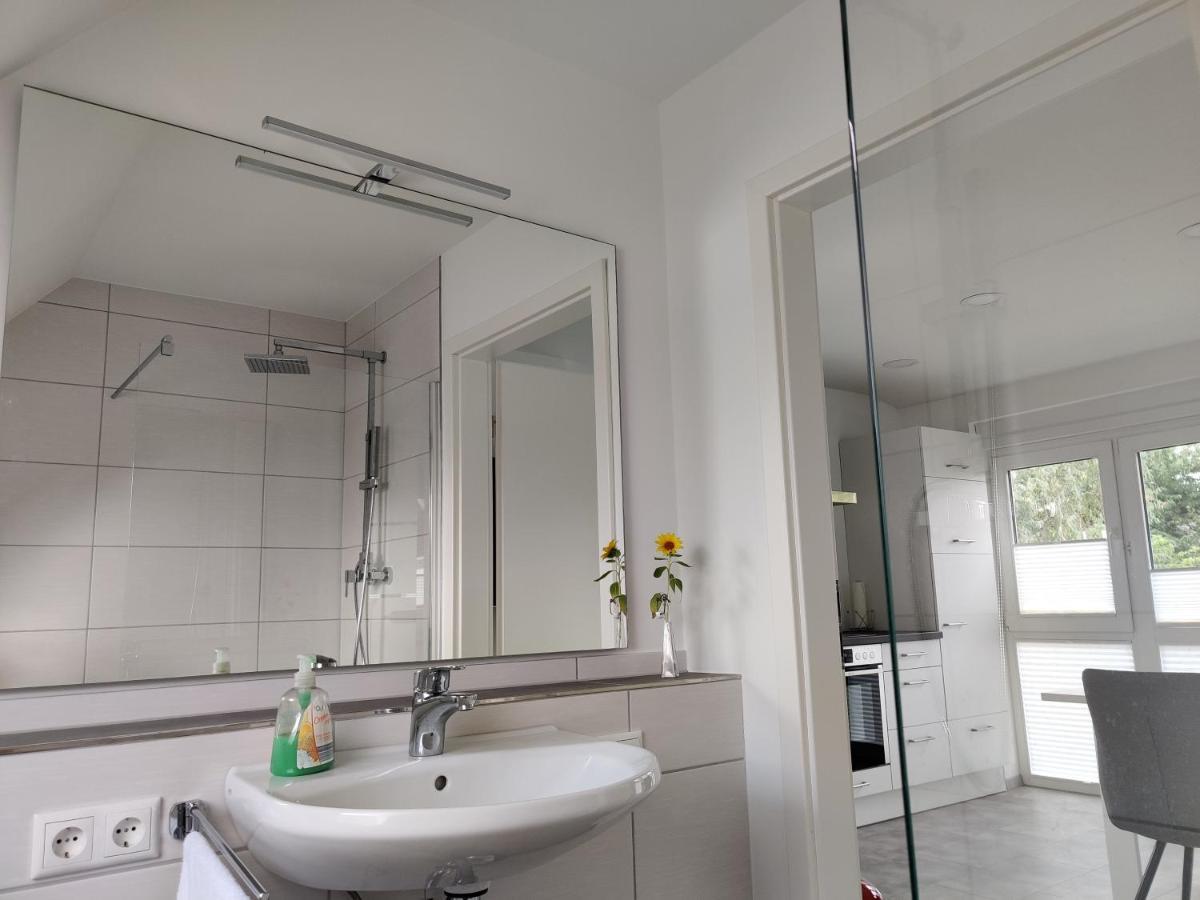 Ferienwohnung In Der Mainleite Fuer Zwei Baunach Екстер'єр фото