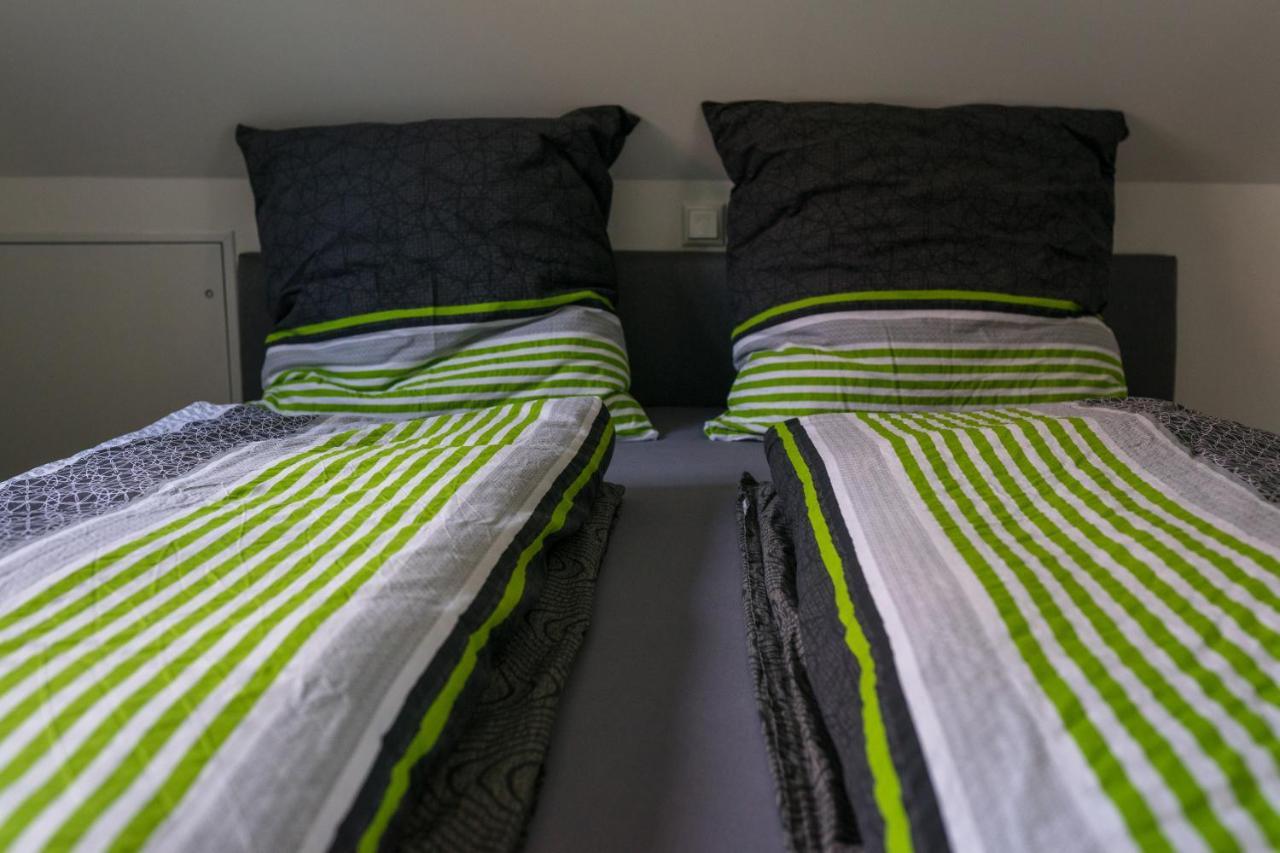 Ferienwohnung In Der Mainleite Fuer Zwei Baunach Екстер'єр фото