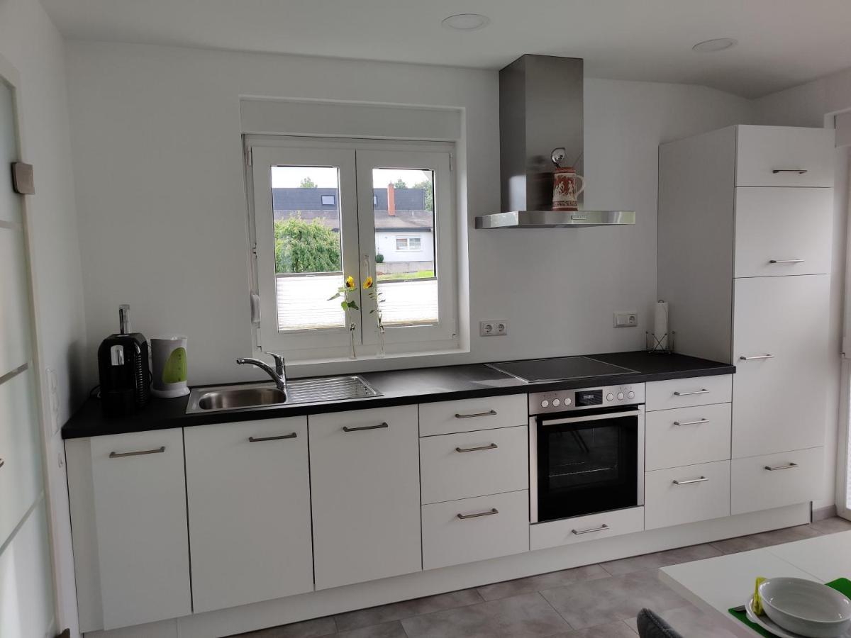 Ferienwohnung In Der Mainleite Fuer Zwei Baunach Екстер'єр фото